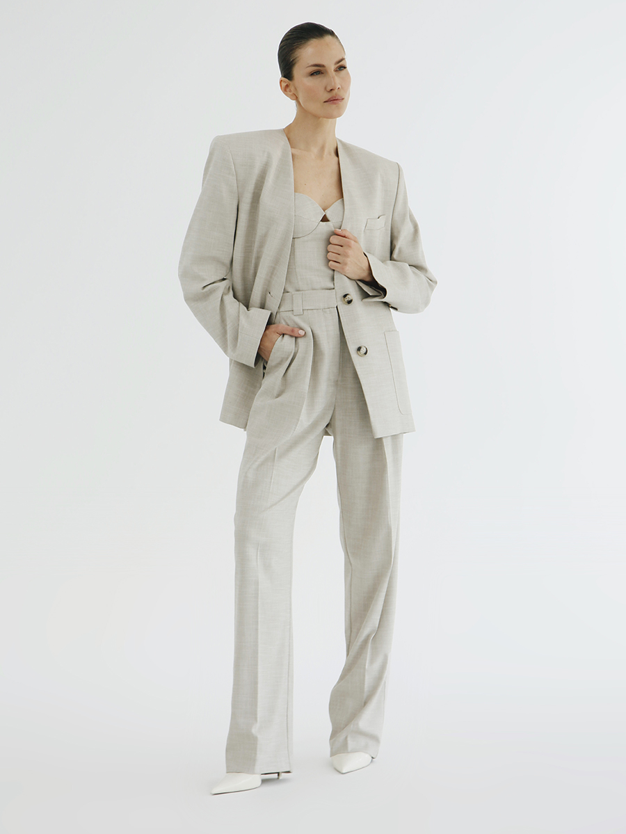 Sundown Symphony Viscose Suit